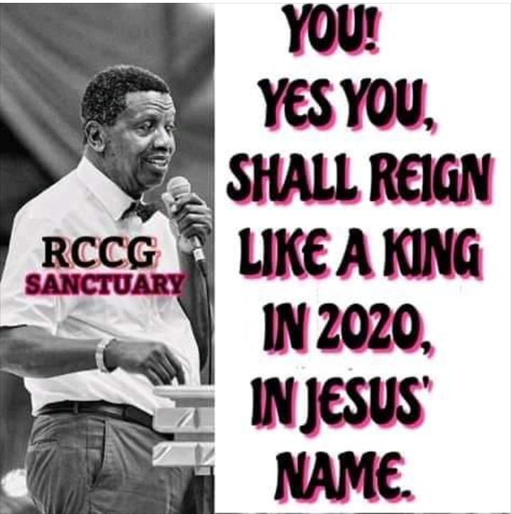 Open Heavens July 2020 By Pastor E A Adeboye — OPEN HEAVEN FOR TODAY ...