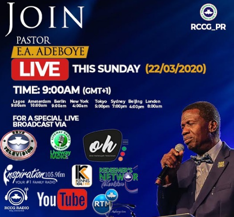 Sermons — OPEN HEAVEN FOR TODAY, RCCG OPEN HEAVEN DEVOTIONAL JULY 2026 ...