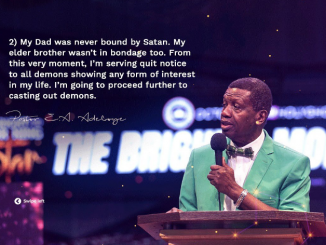 OPEN HEAVEN 23 FEBRUARY 2026 — OPEN HEAVEN FOR TODAY, RCCG OPEN HEAVEN ...