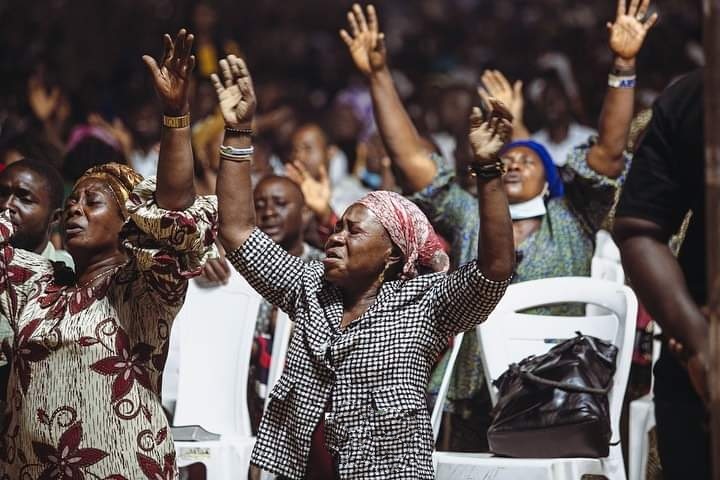 PRAYER POINTS FOR OPEN HEAVENS 26 MAY 2023