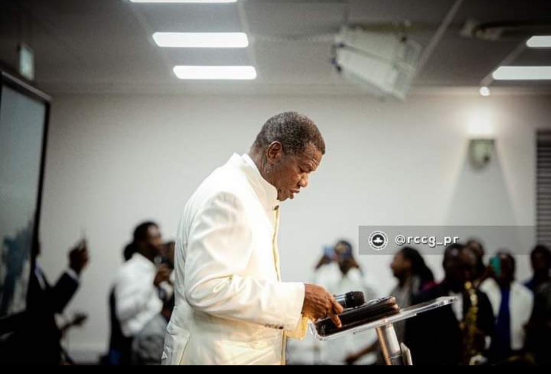 PRAYER POINTS FOR OPEN HEAVEN 29 JANUARY 2026