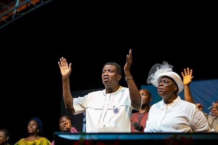 2024 — OPEN HEAVEN FOR TODAY, RCCG OPEN HEAVEN DEVOTIONAL JULY 2026 BY ...