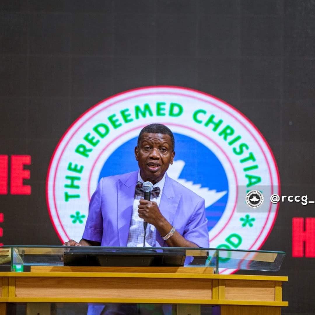 Rccgonline 2025 Open – Rccg Open Heaven 2025 – VSJA
