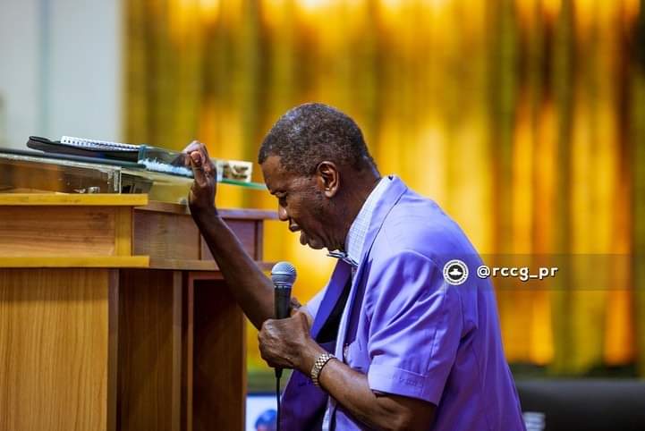 2025 — OPEN HEAVEN FOR TODAY, RCCG OPEN HEAVEN DEVOTIONAL JULY 2026 BY ...