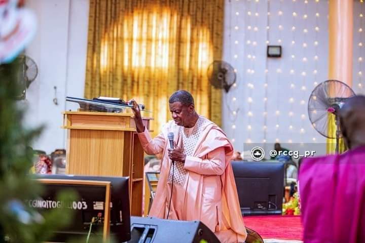 PRAYER POINTS FOR OPEN HEAVEN 23 NOVEMBER 2025