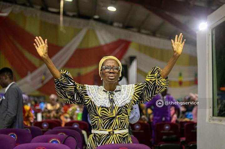PRAYER POINTS FOR OPEN HEAVEN 28 NOVEMBER 2025