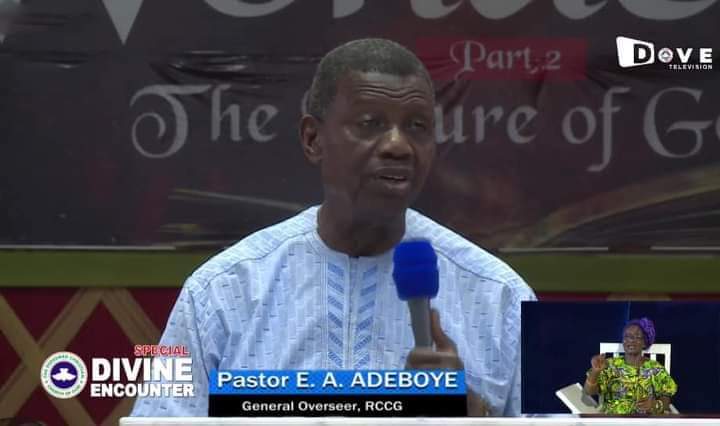 PRAYER POINTS FOR OPEN HEAVEN 18 NOVEMBER 2025