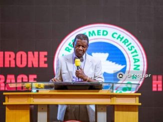 PRAYER POINTS FOR OPEN HEAVEN 4 OCTOBER 2026