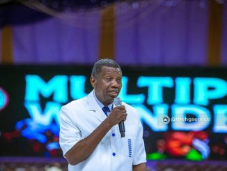 POWERFUL DECLARATIONS FOR TODAY 6 OCTOBER 2026