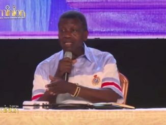 Men Of God — OPEN HEAVEN FOR TODAY, RCCG OPEN HEAVEN DEVOTIONAL JULY ...