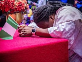 POWERFUL DECLARATIONS FOR TODAY 1 OCTOBER 2026