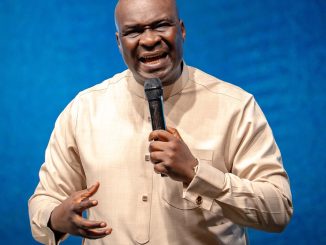 NOVEMBER PRAYERS AND DECLARATIONS BY APOSTLE JOSHUA SELMAN 